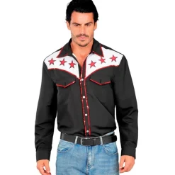 Rodeo Cowboy Skjorte