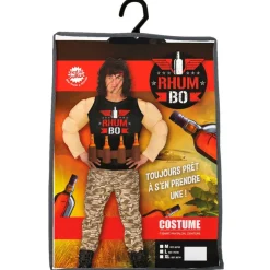 Rombo Kostume