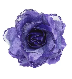 Rose Hårclips Lilla