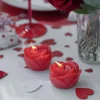 Rose Lys Hvid