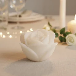 Rose Lys Hvid