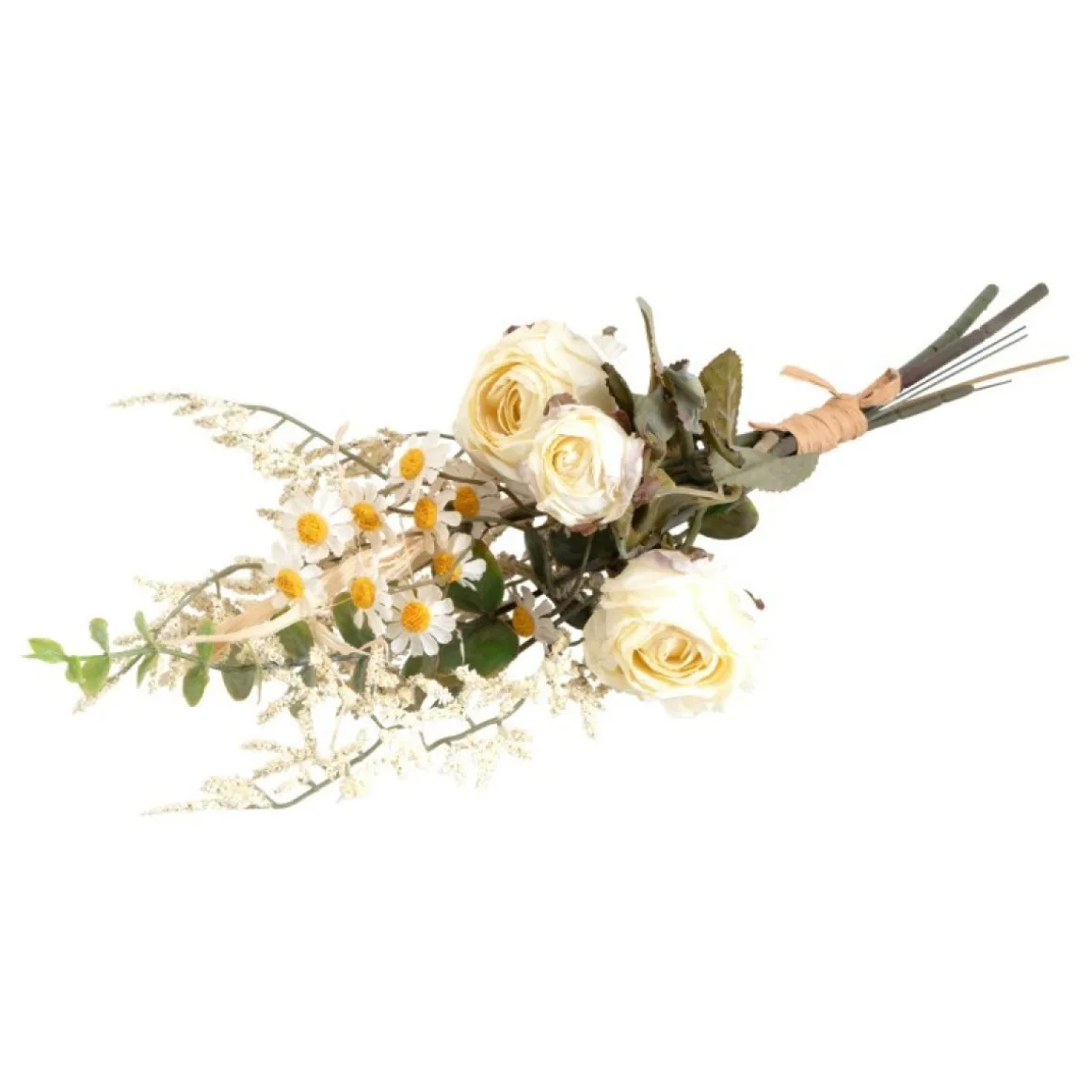 Roser & Margueritter Blomsterbuket