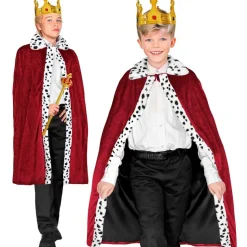 Royal Børnekappe