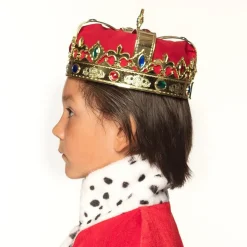 Royal Konge Børnekrone