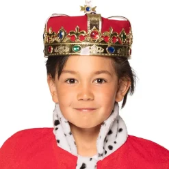 Royal Konge Børnekrone