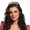 Royal Mary Tiara Sølv