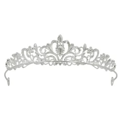 Royal Mary Tiara Sølv