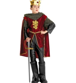 Royal Ridder Børnekostume
