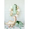 1-Års Dinosaur Tal Folieballon