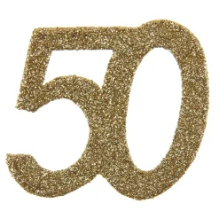 50 Års Bordtal Guld