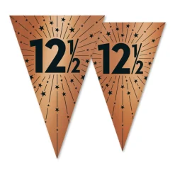 12½ Års Guirlande Kobber