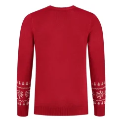Rudolf LED Julesweater