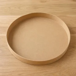 Rundt Serveringsfad Kraft