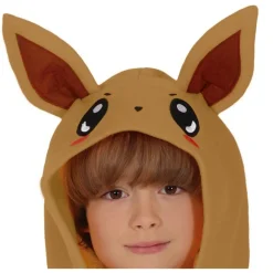 Ræv Børnekostume Brun