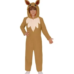 Ræv Børnekostume Brun