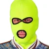 Røver Elefanthue Neongul