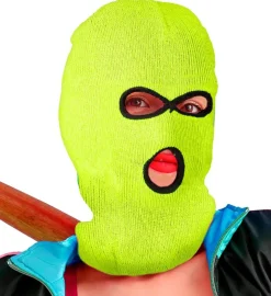Røver Elefanthue Neongul