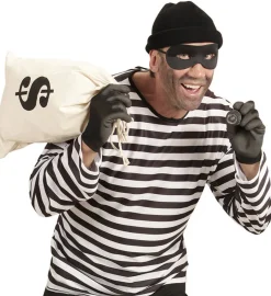 Røver Øjenmaske