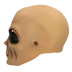 Rynket Alien Maske