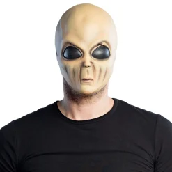 Rynket Alien Maske