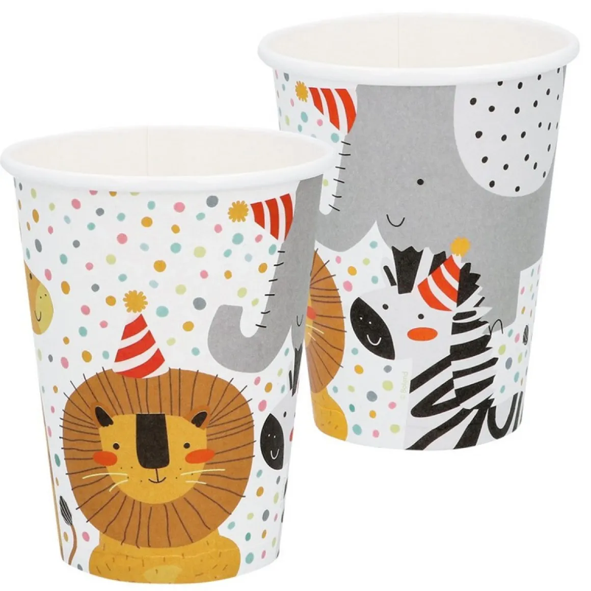 Safari Party Papkrus