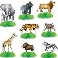 Safari Dyr Honeycombs