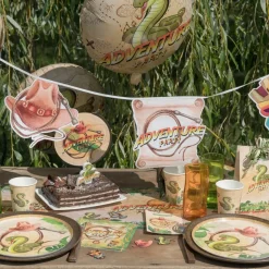 Safari Eventyr Guirlande