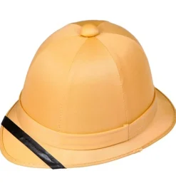 Safari Trope Hjelm Beige