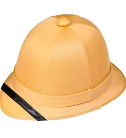 Safari Trope Hjelm Beige