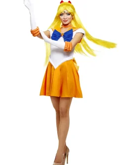 Sailor Moon® Venus Paryk
