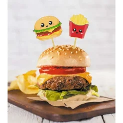 Salty Junkfood Madpinde