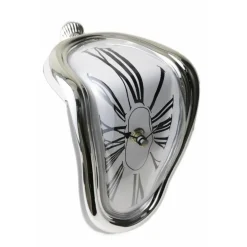 Salvador Dali Smeltende Ur Hvid