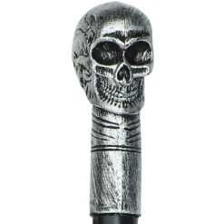 Sammenfoldelig Skeletstok