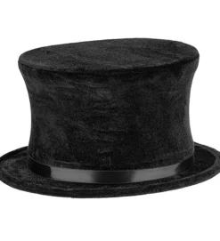 Sammenklappelig Magiker Tophat