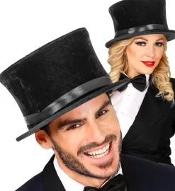 Sammenklappelig Magiker Tophat