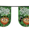 Sankt Patricks Day Vimpelbanner