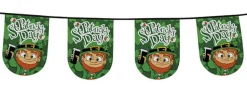 Sankt Patricks Day Vimpelbanner