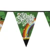 Sankt Patricks Vimpelbanner