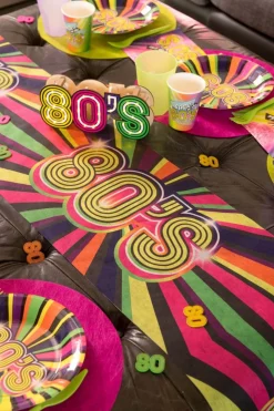 80's Bordløber