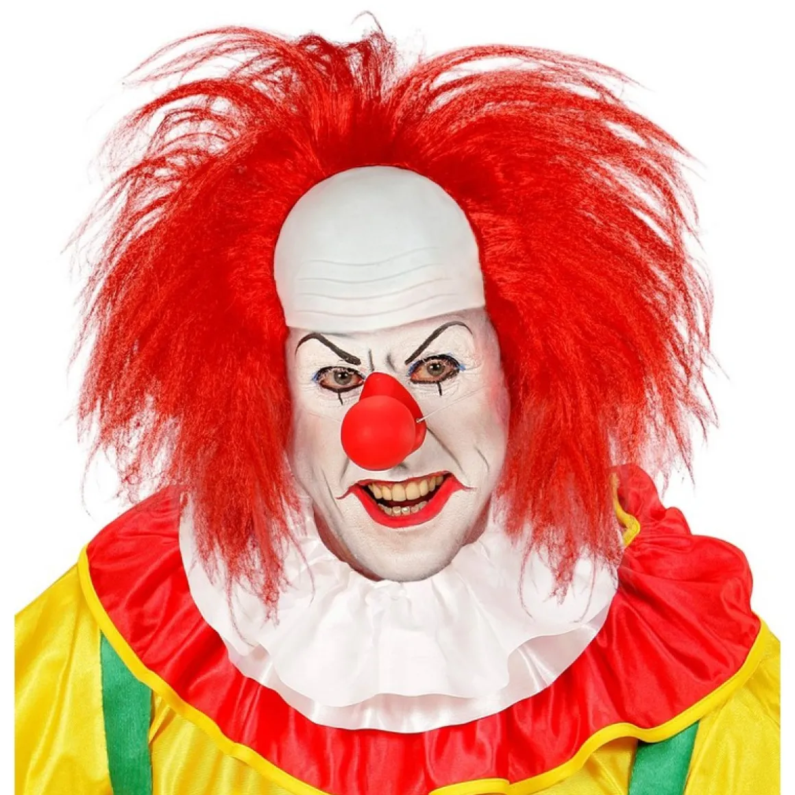 Scary Klovnehår