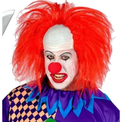 Scary Klovnehår