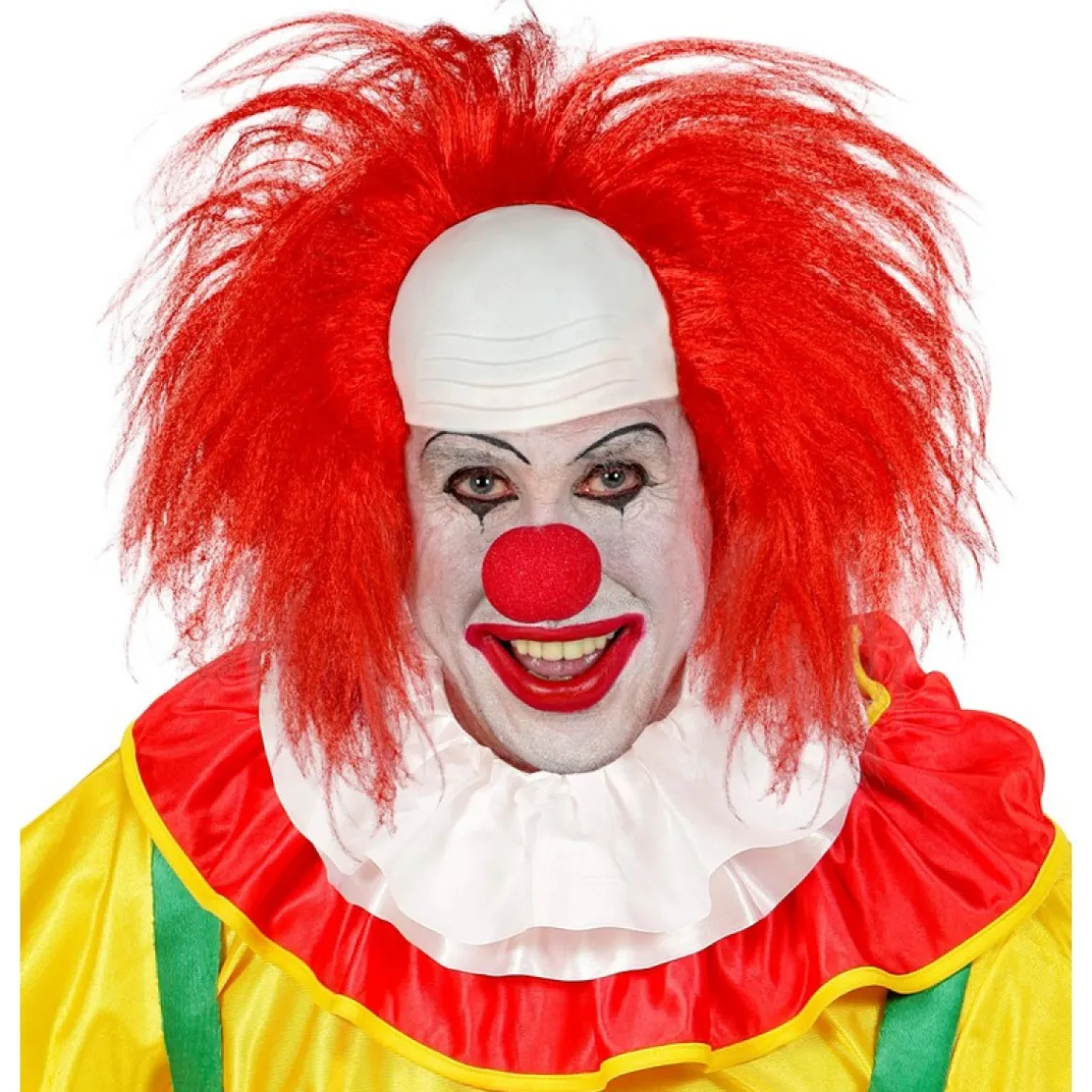 Scary Klovnehår