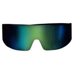 Sci-fi Briller Holografisk Galaxy