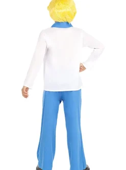 Scooby Doo® Fred Børnekostume
