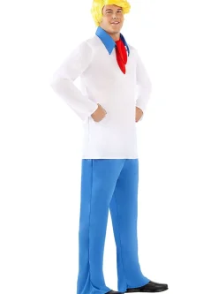 Scooby Doo® Fred kostume