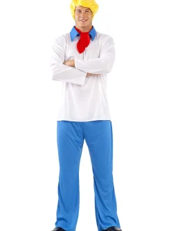 Scooby Doo® Fred kostume