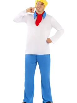 Scooby Doo® Fred kostume