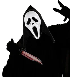 Scream Ghostface Maske