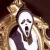 Scream Hættet Maske