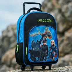 Sådan Træner Du Din Drage® Trolley